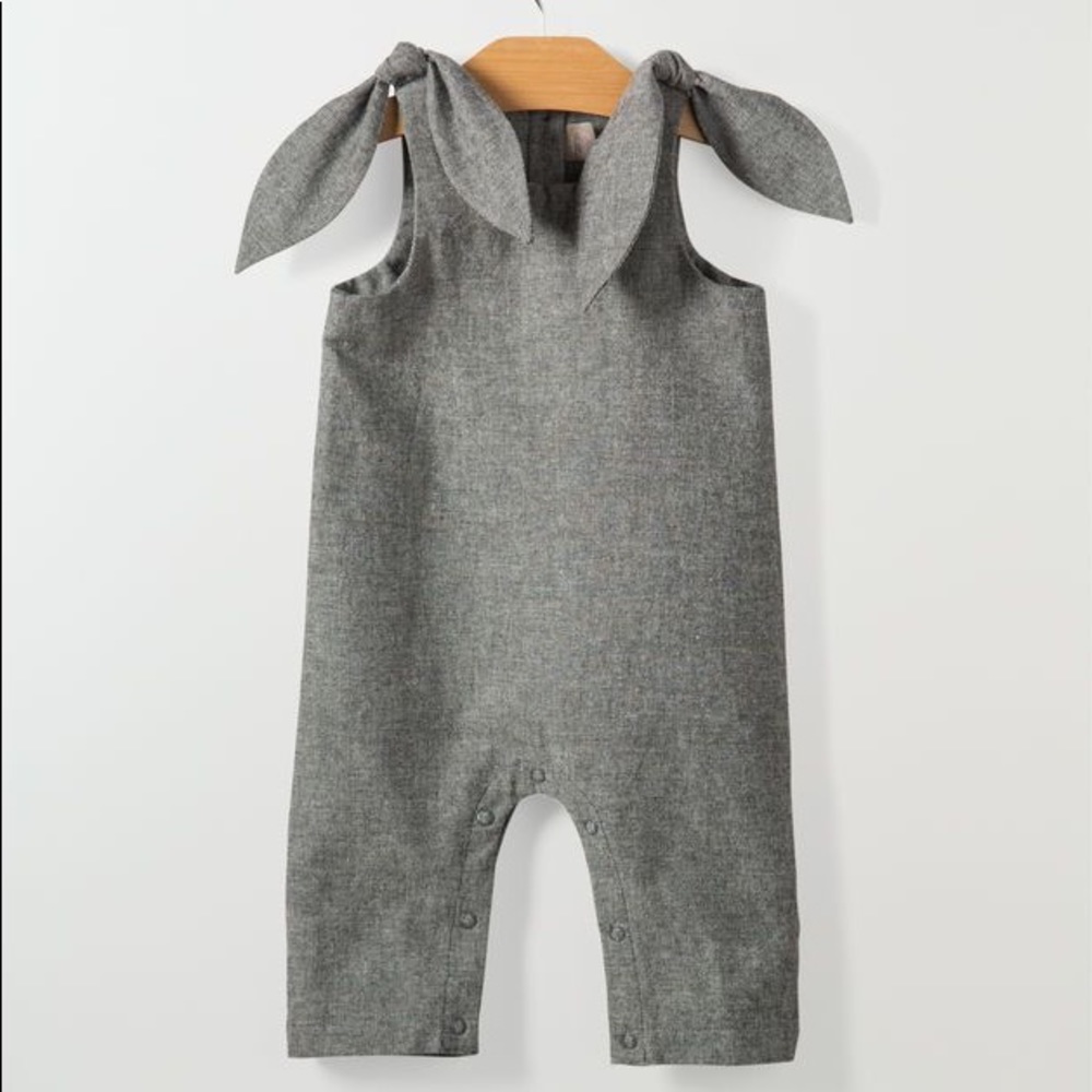 • NWT Hallmark Baby Overalls •